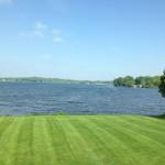 Beautiful Lakeside View