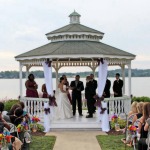 Mr. and Mrs. Tony and Alecia Kihl’s Wedding Ceremony